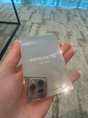 Patrick Ta Blush